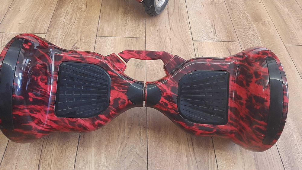 Ховърборд с гуми 10 инча