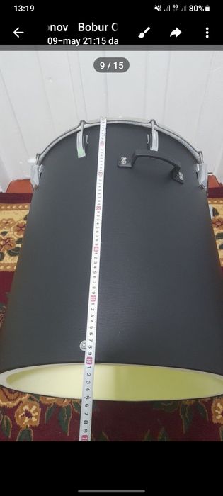 Bass bochkalar sotiladi