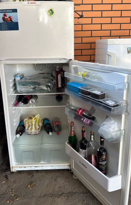 Холодильник Bosch