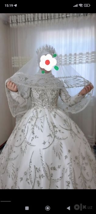 Свадебные платья