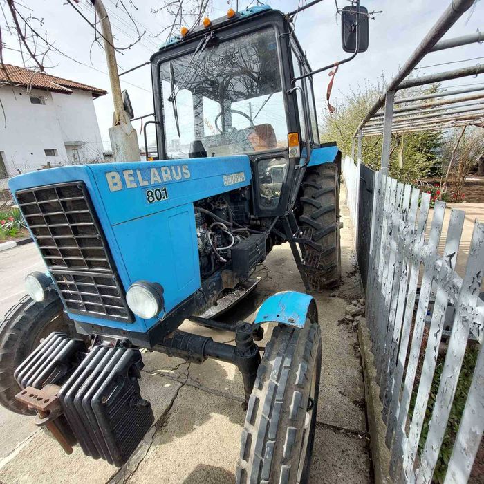 Трактор Беларус 80.1