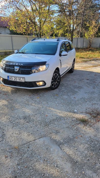 DACIA Logan MCV 2018 — imagine 2
