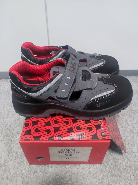 Работни обувки Unity