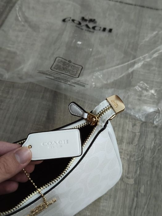 Ochelari Prada de soare + Poșetă Coach