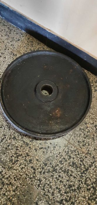 Олимпийски лост с тежести