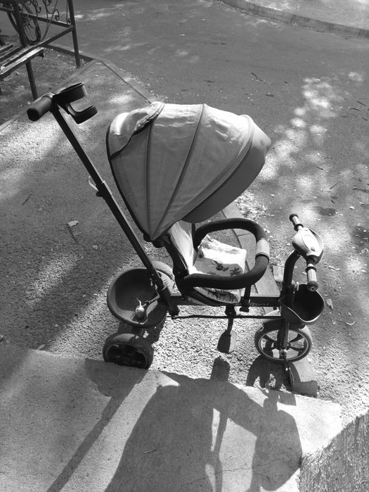 Продам детский велосипед