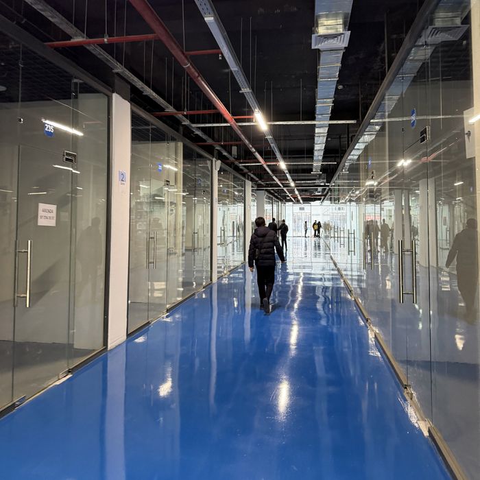 SCOPUS Mall Arenda 1 Etaj