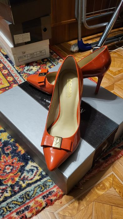 Женские туфли 37 размер