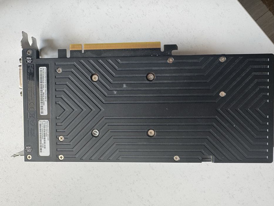 Видеокарта Gtx 1660s