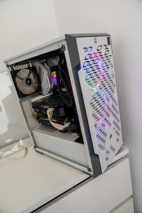 PC Gaming / Workstation i9 + 64GB RAM + GTX 1660 Ti + GTX 1060 ROG Strix
