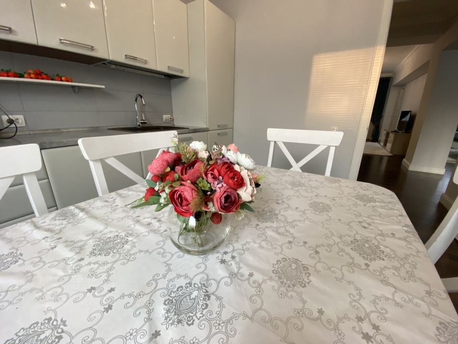 Комфортабельные 3-х комнатные апартаменты в районе Арбата