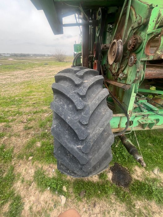 Комбаин срочно продается