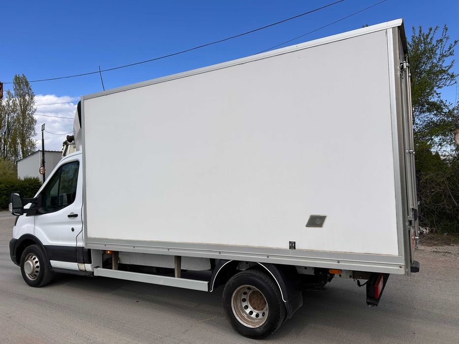 FORD Transit 2021 — imagine 4