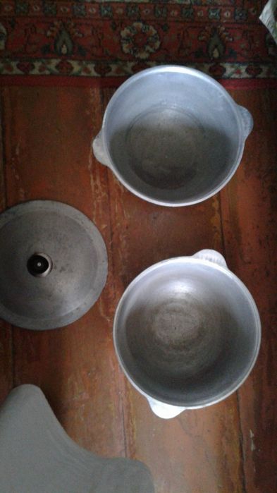 Казаны ссср времен.