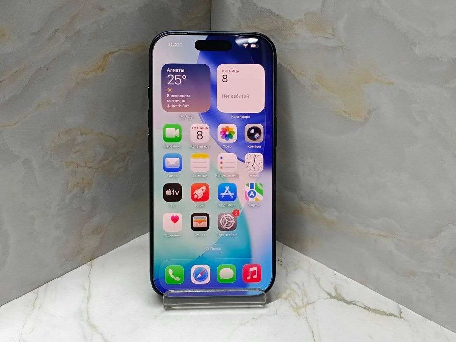 Apple IPhone 17 Pro e-sim 512Gb (Талгар) лот 101/8294