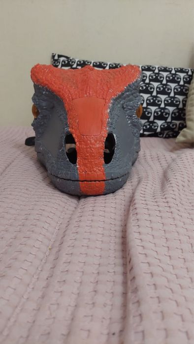 фурсьют маска Раптор