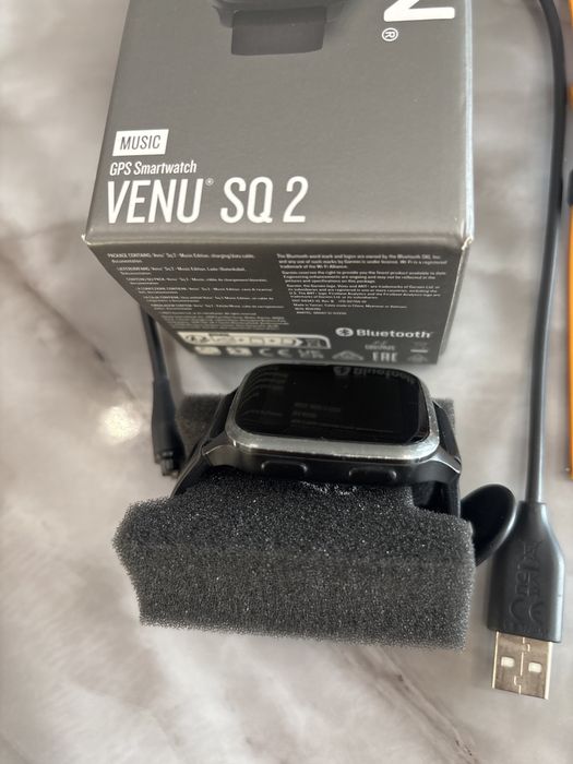 Garmin Venu SQ 2 Music