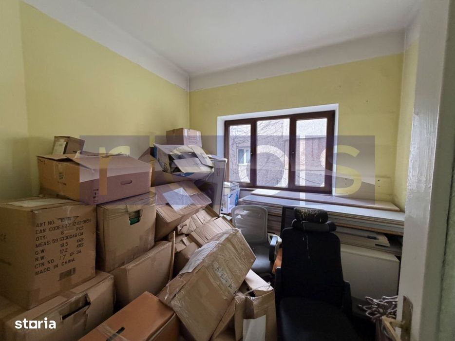 Proprietate Cu Potential Investitional | 393 Mp | D+P+2 | Zona Dacia