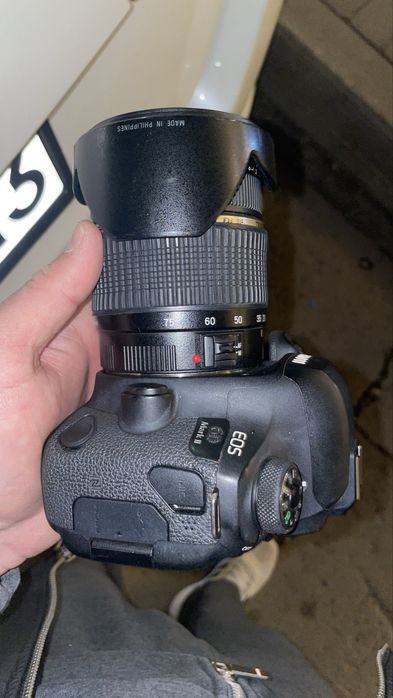Фотоаппарат канон 6д Марк 2