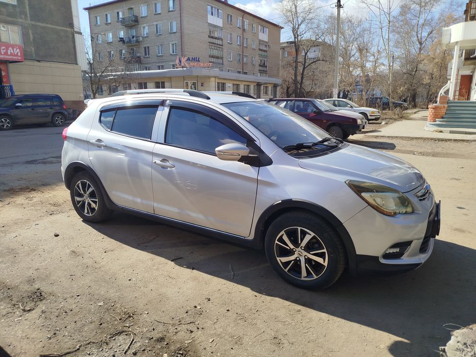Продам Лифан Х50