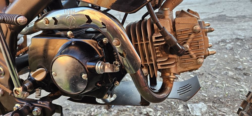 Пит байк (Мото) Vento KXD 17/14