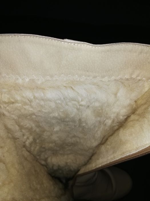 Сапоги женские 38 размер