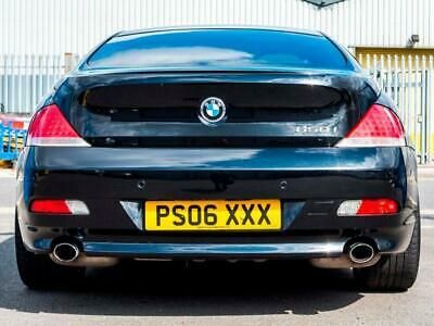 BMW E63 650i 645i на части