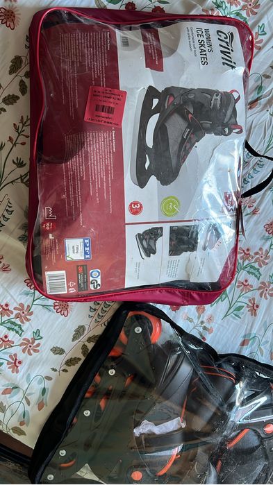 Шикарные Коньки, размер 40. Германия