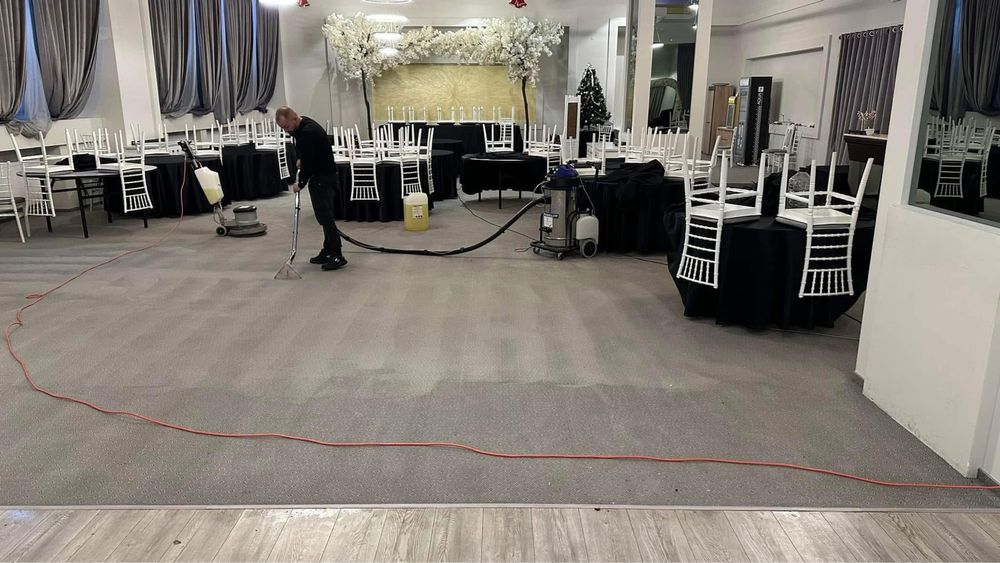 Curatare mochete/canapele