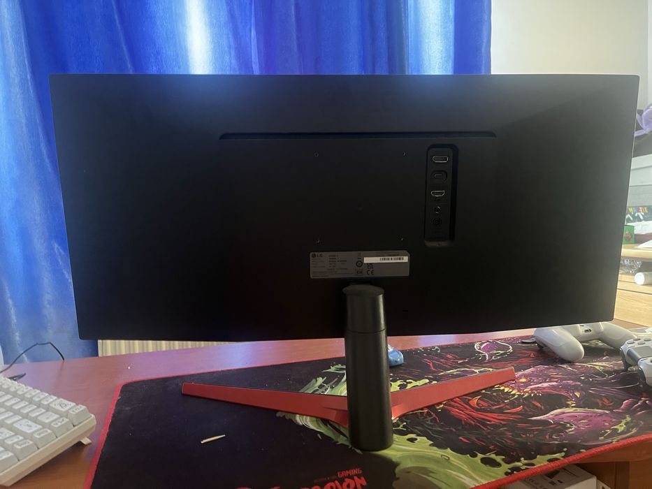 Lg UltraWide Monitor 29WP60G 29 inch