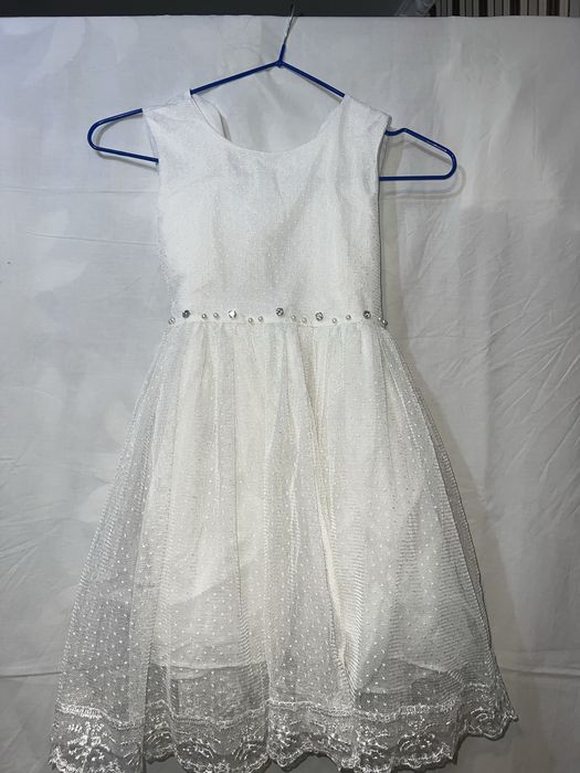 Костюм снежинка для девочки