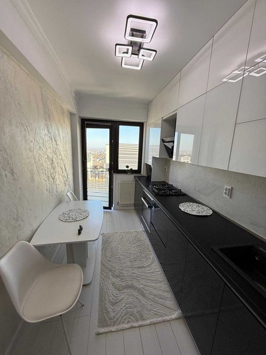 Apartament 2 camere Panoramic Rezidence