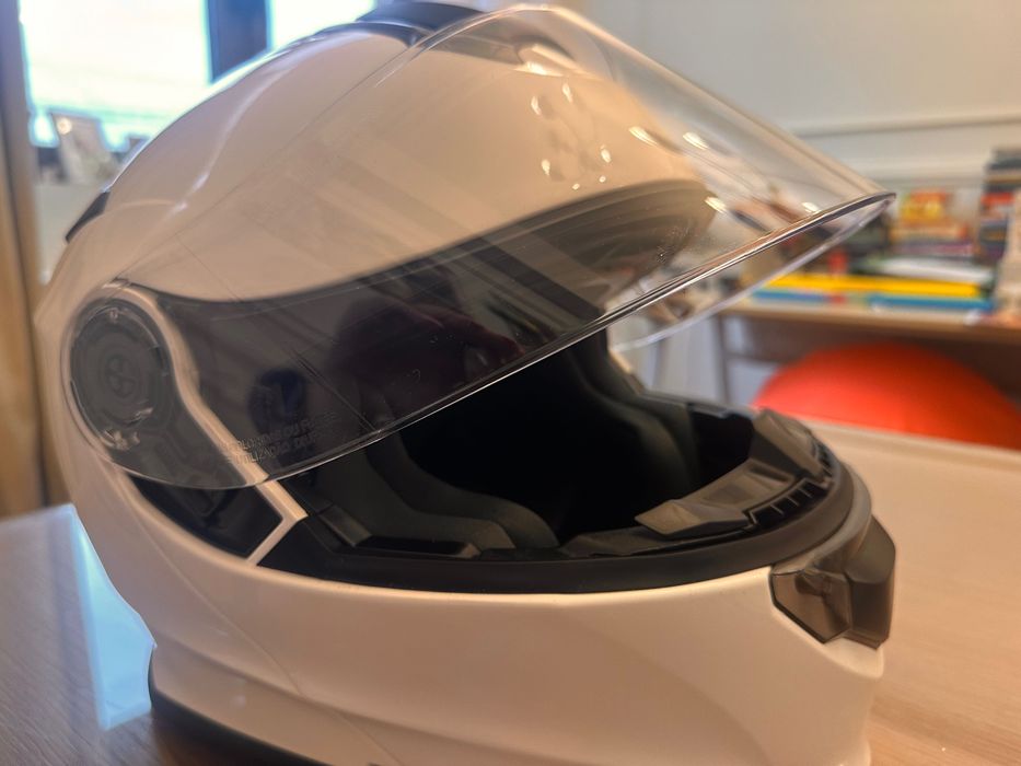 Casca MOTO Solaris 2.0 – Mărime M (57-58 cm) – DOT Certified