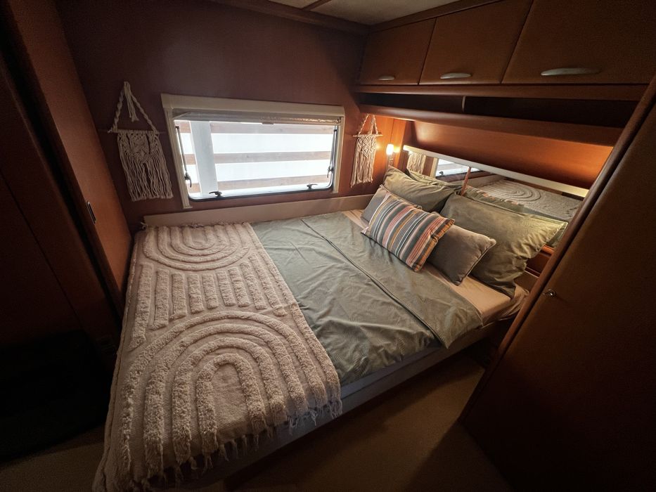 Каравана “Чайка” Арапя