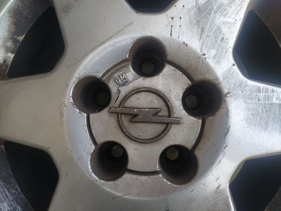 ***ТОП*** Алуминиеви лети джанти 15'