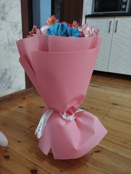 Гүлдер,   жеке  гүл