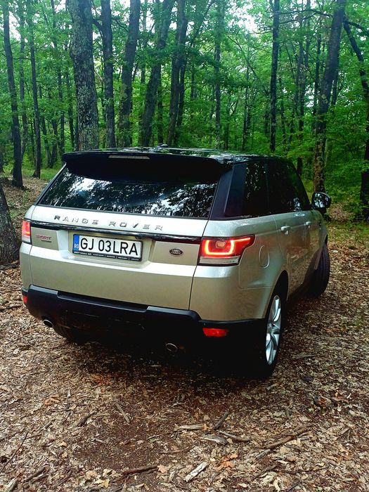 LAND ROVER Range Rover Sport 2015 — imagine 5