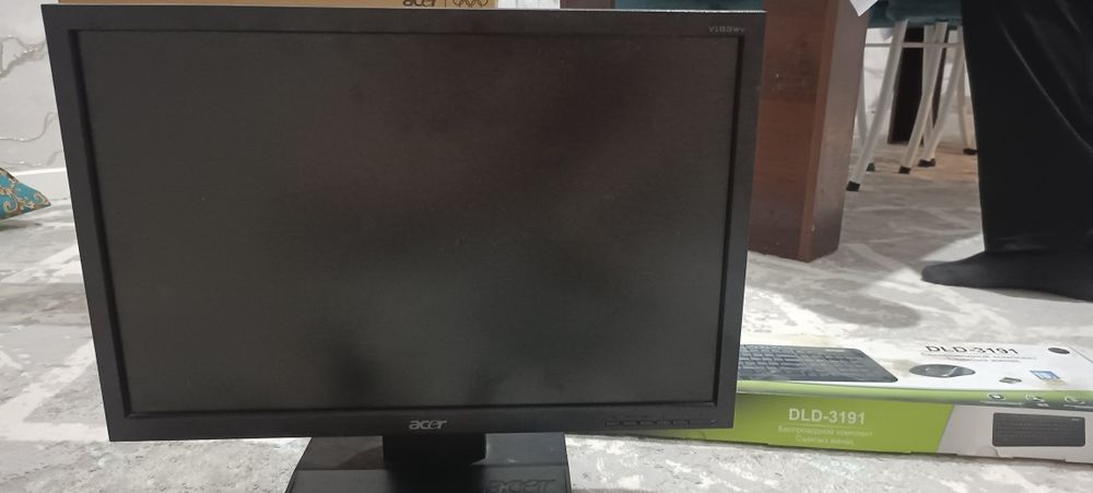 Acer комплект безпроводная