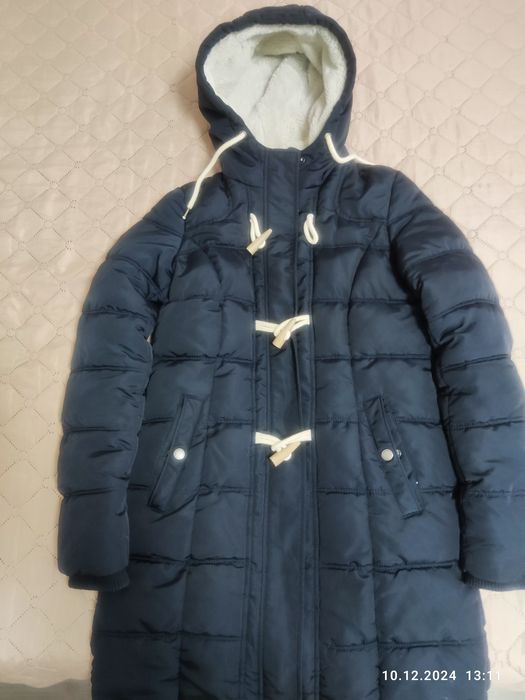 Дамско зимно яке