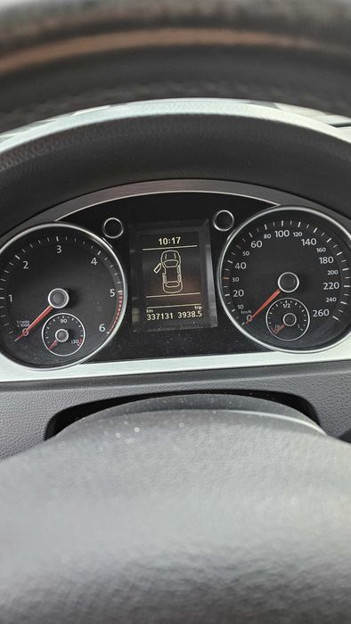 Vw Passat B6 2009 CR CBBB 170 cai - manuala