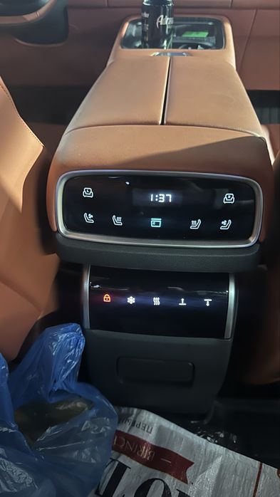 Dongfeng EP 008 max full Hybrid