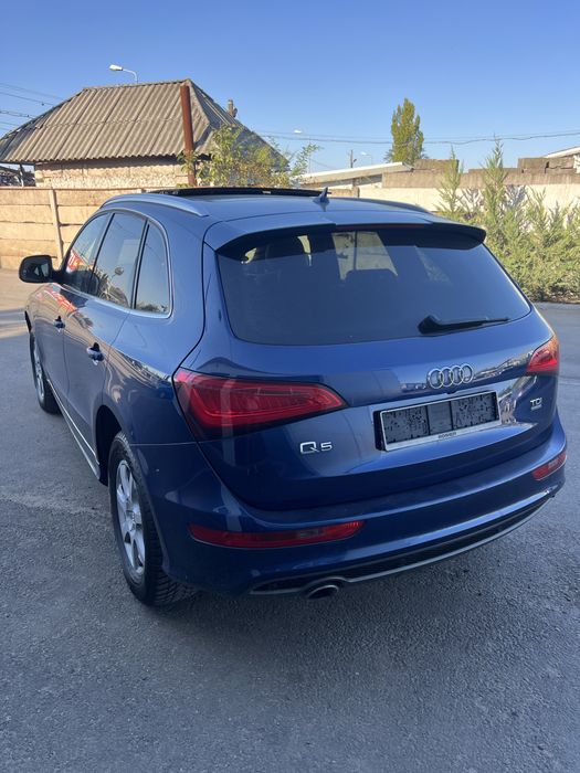 AUDI Q5 2014 — imagine 2