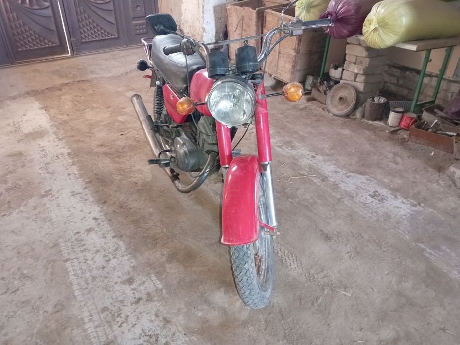 МИНСК MINSK 125 motosikl sotiladi