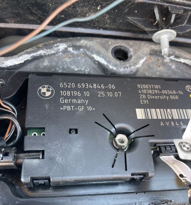 Modul antena E91