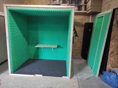 Акустический поролон (Оригинальный акустический поролон)