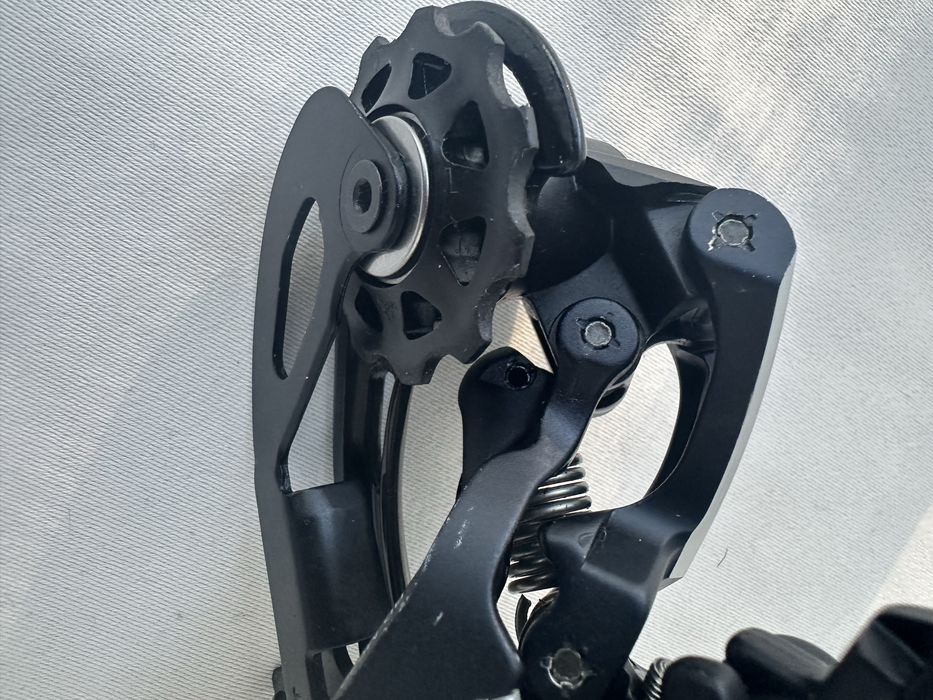 Shimano XTR rd-m980-заден дерайльор