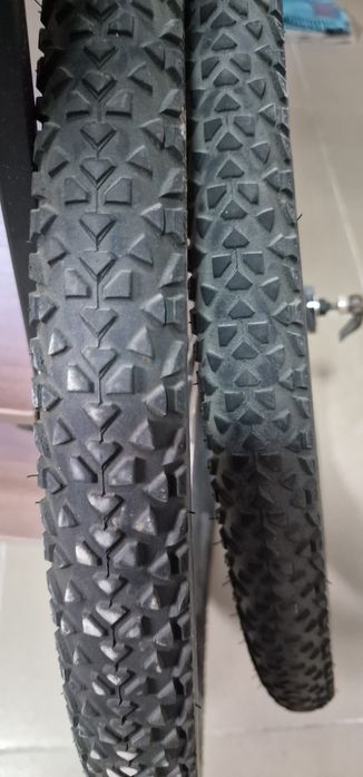 Диски 27.5 и 26 размера на велосипед