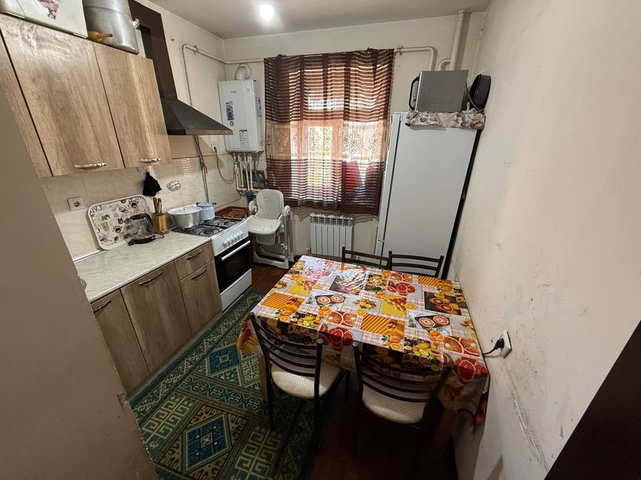 Срочна продается своя уютная квартира