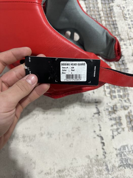 Новый шлем адидас