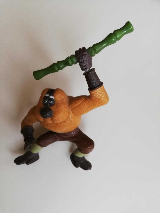 Maimuta Malpa - Kung Fu Panda McDonalds Happy Meal